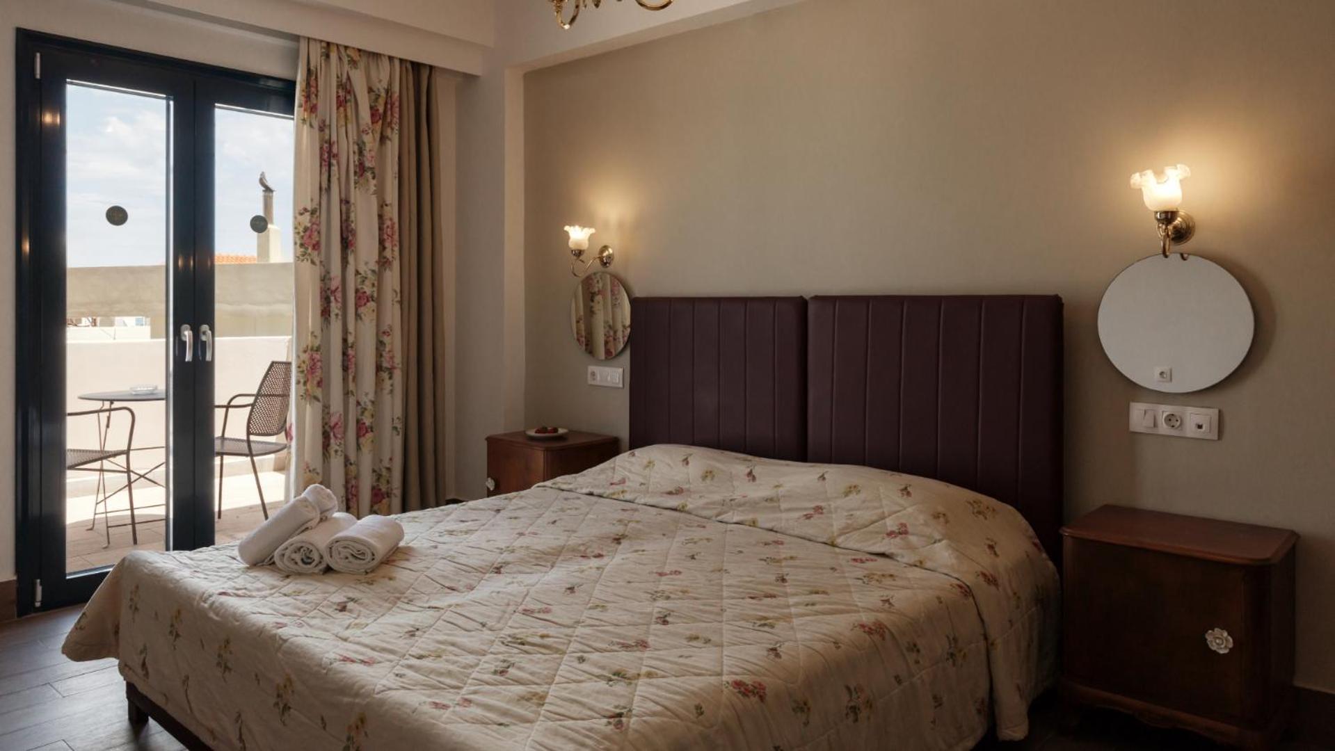 Nami Hotel & Suites Stalida Room photo