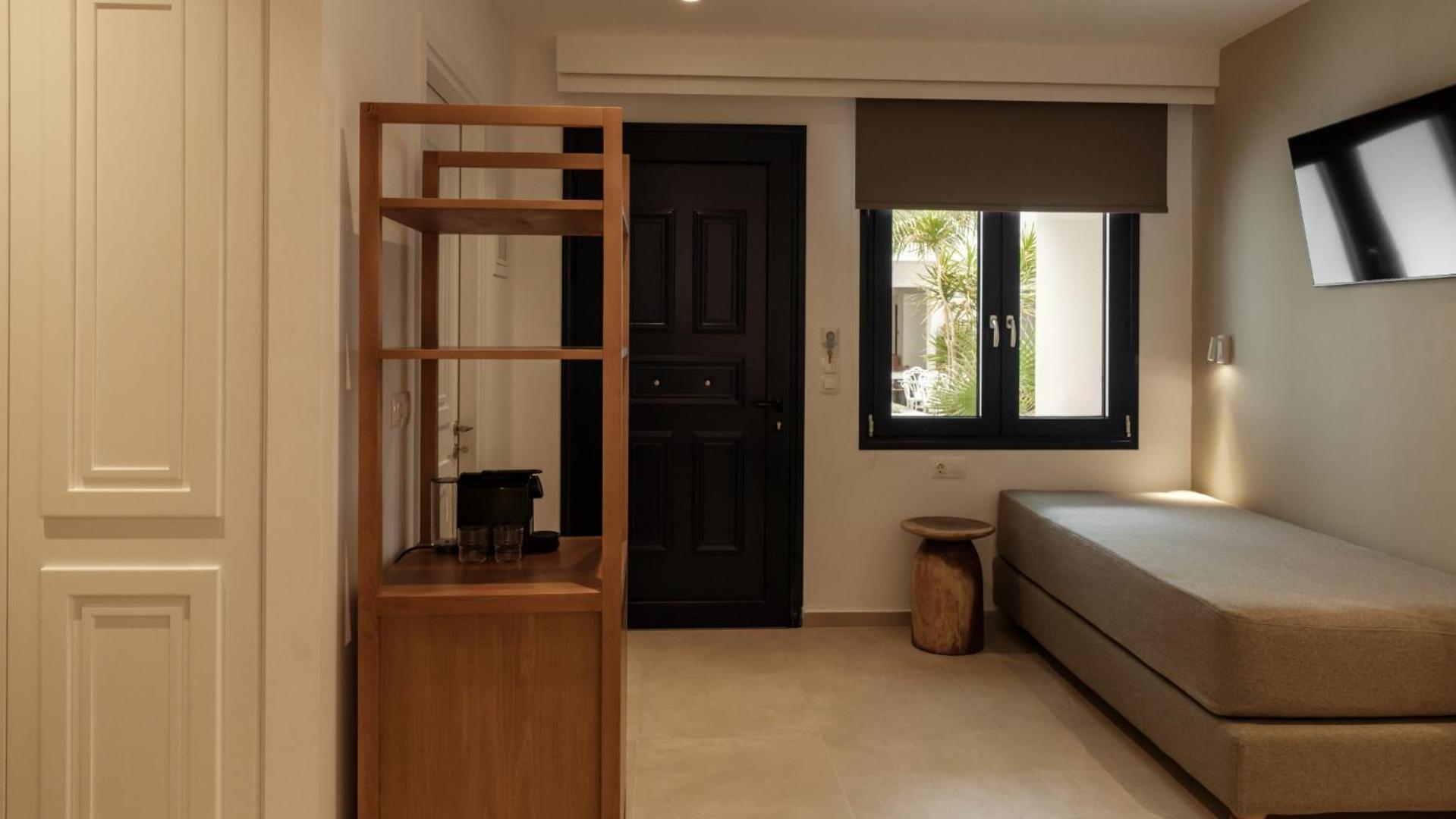 Nami Hotel & Suites Stalida Room photo