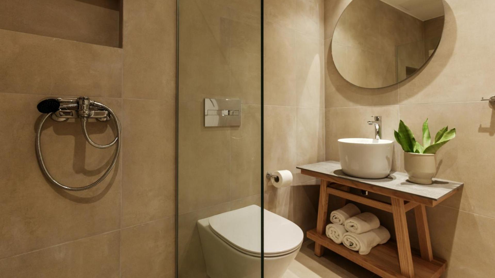 Nami Hotel & Suites Stalida Room photo