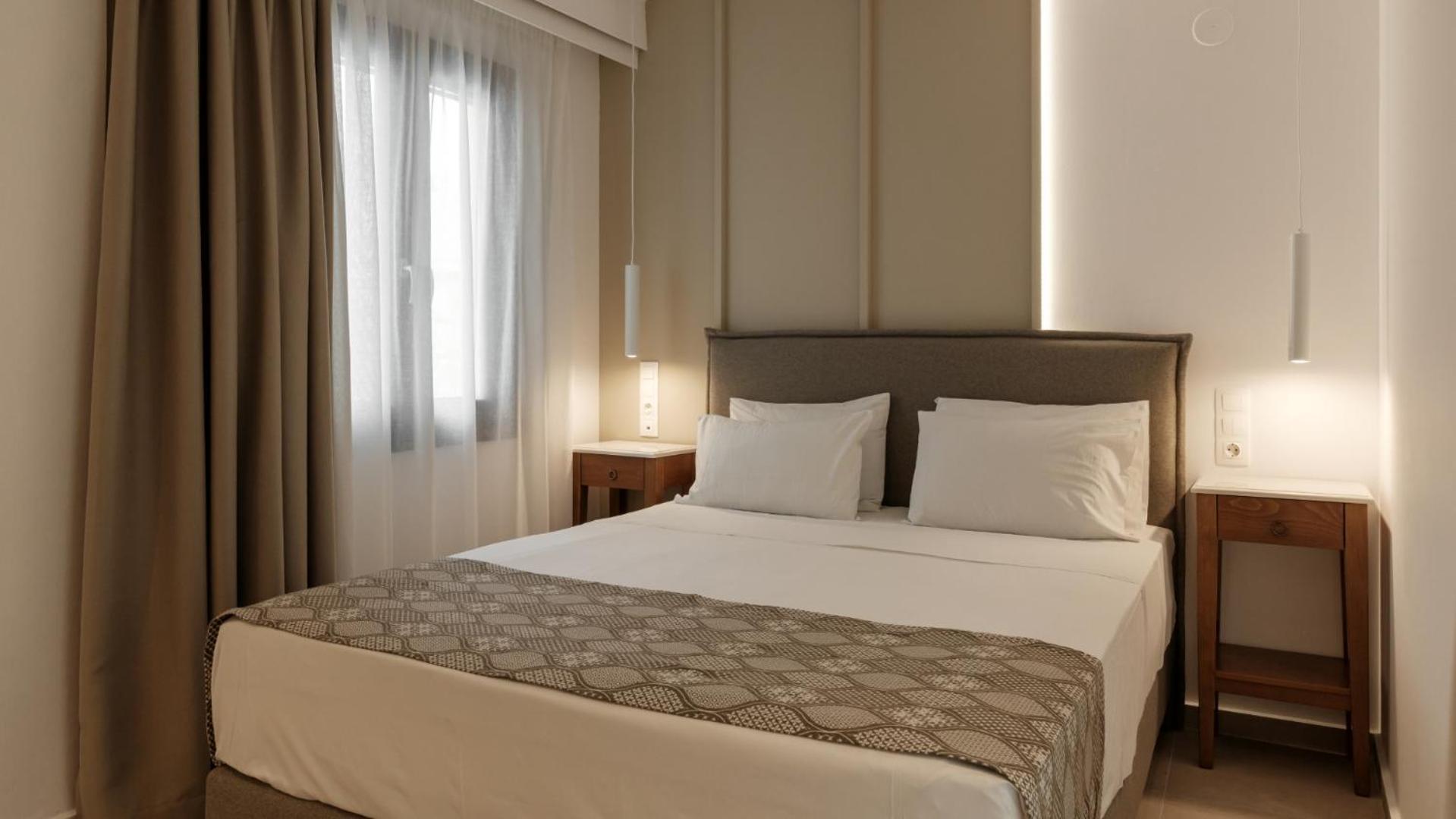 Nami Hotel & Suites Stalida Room photo