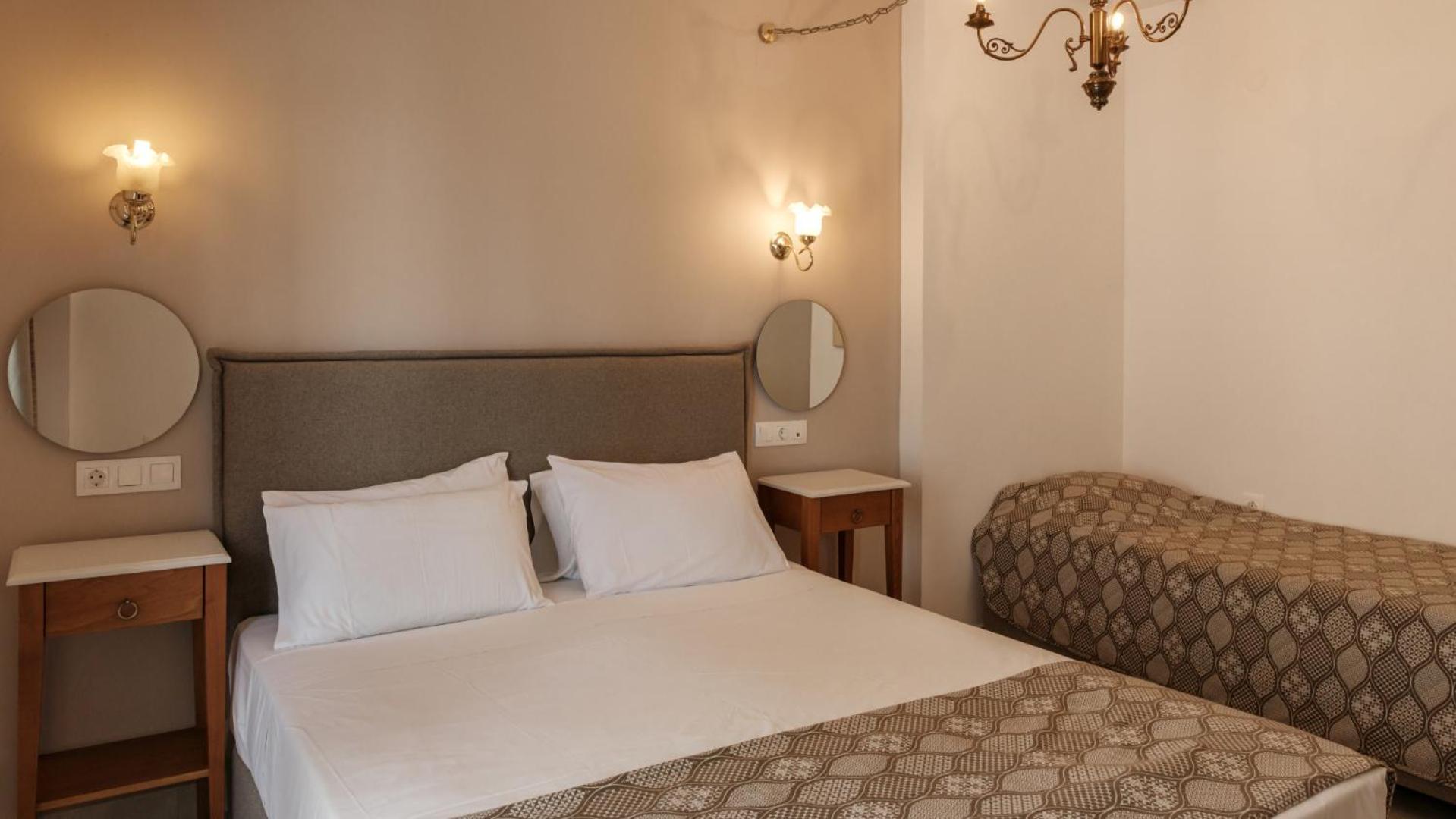 Nami Hotel & Suites Stalida Room photo