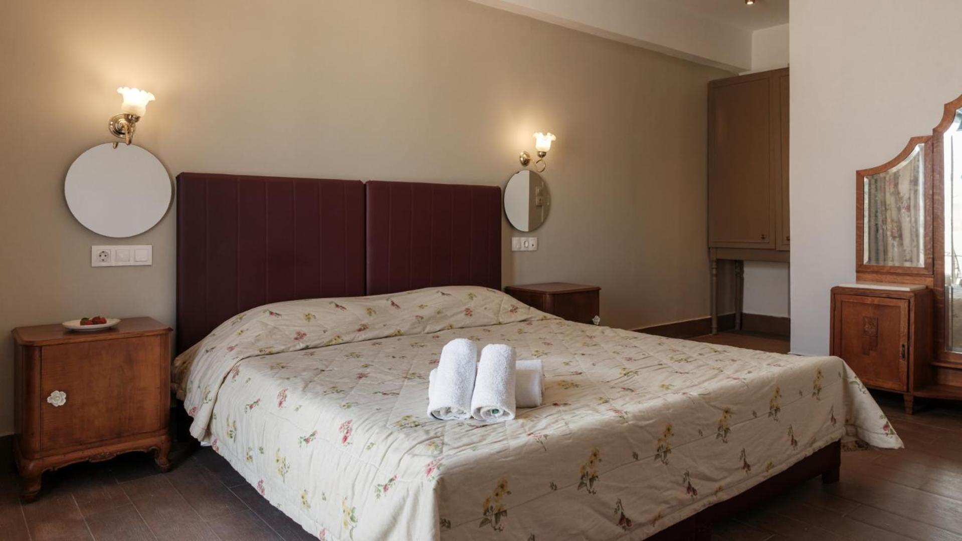 Nami Hotel & Suites Stalida Room photo