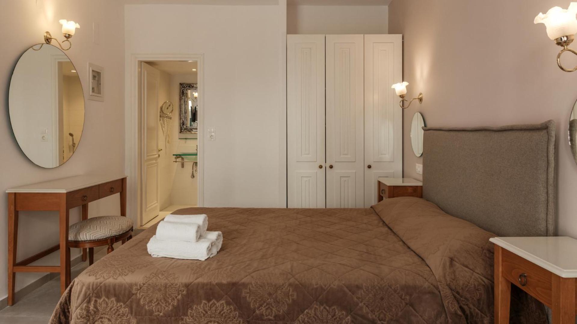 Nami Hotel & Suites Stalida Room photo