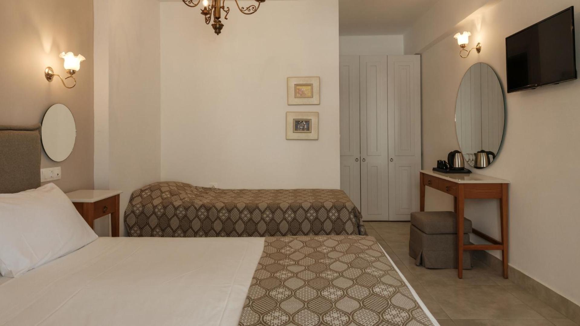 Nami Hotel & Suites Stalida Room photo