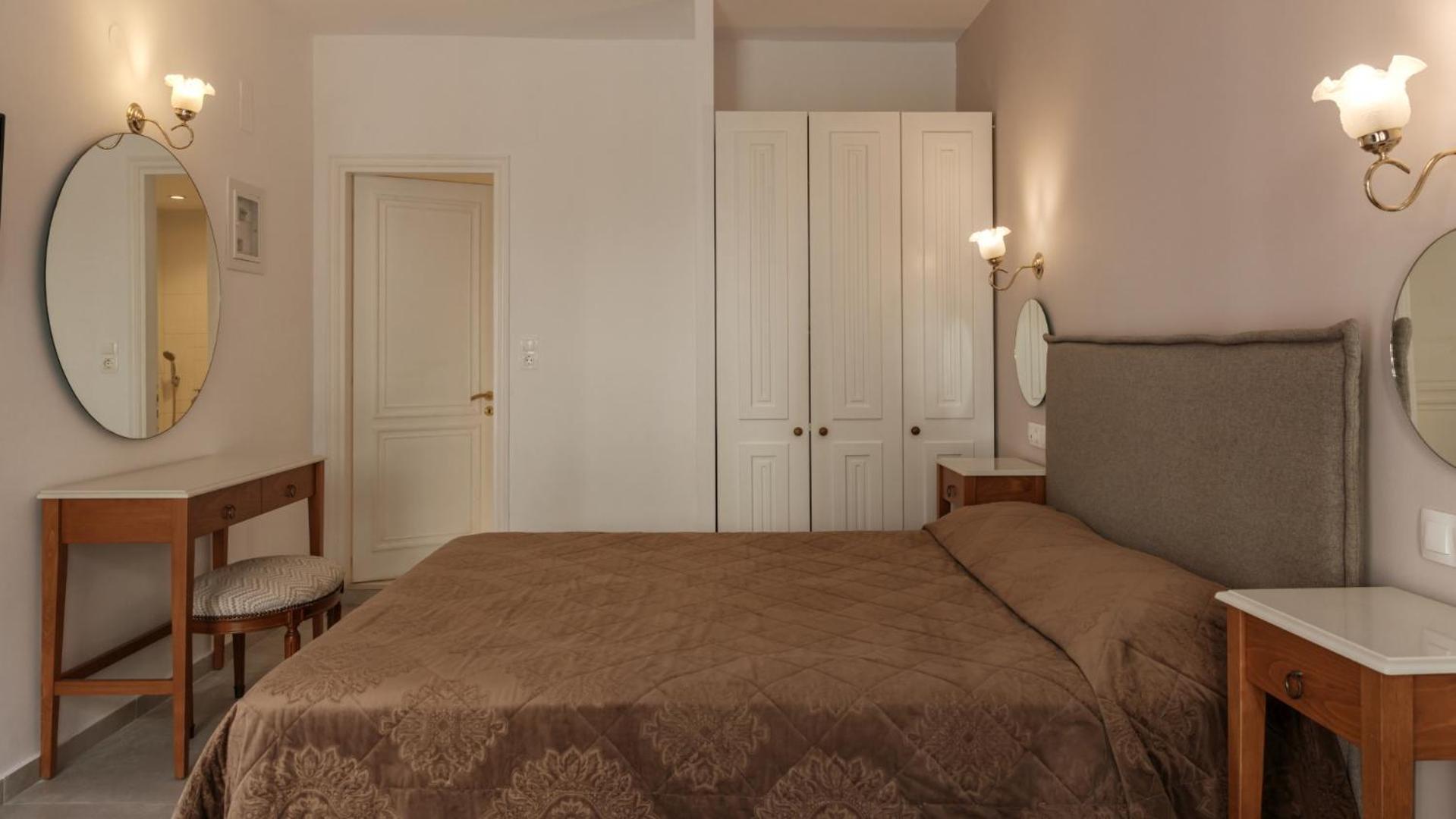 Nami Hotel & Suites Stalida Room photo
